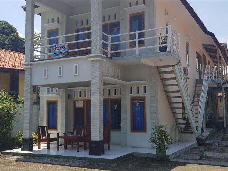 Spot On 90018 Villa Zane Reynold Karanghawu Bagian luar foto